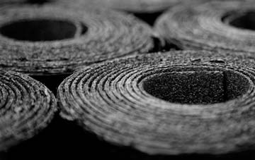 Much Marcle bitumen roof disadvantages