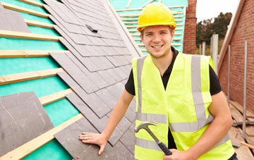 find trusted Much Marcle roofers in Herefordshire